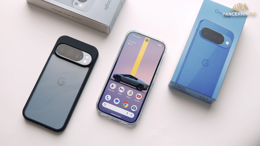 Google ma wreszcie swojego iPhone’a? Pierwsze wrażenia z Pixel 10 i 10 Pro 